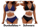 Bikini Meeresglanz – Eleganz und Komfort | 1 gekauft = 2 erhalten