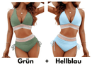 Bikini Meeresglanz – Eleganz und Komfort | 1 gekauft = 2 erhalten