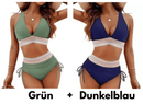 Bikini Meeresglanz – Eleganz und Komfort | 1 gekauft = 2 erhalten