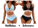 Bikini Meeresglanz – Eleganz und Komfort | 1 gekauft = 2 erhalten