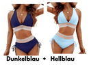 Bikini Meeresglanz – Eleganz und Komfort | 1 gekauft = 2 erhalten