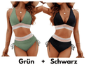 Bikini Meeresglanz™ – Eleganz und Komfort | 2 zum Preis von 1