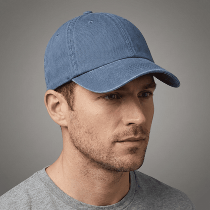 Cotton Chino Baseball Cap