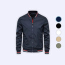 Giacca Bomber con Zip – SALDI