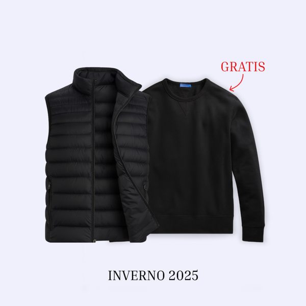 Gilet + Maglione in Regalo – SALDI