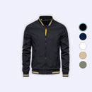 Giacca Bomber con Zip – SALDI