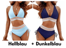 Bikini Meeresglanz™ – Eleganz und Komfort | 2 zum Preis von 1