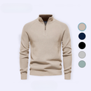 Maglione con Mezza Zip – SALDI