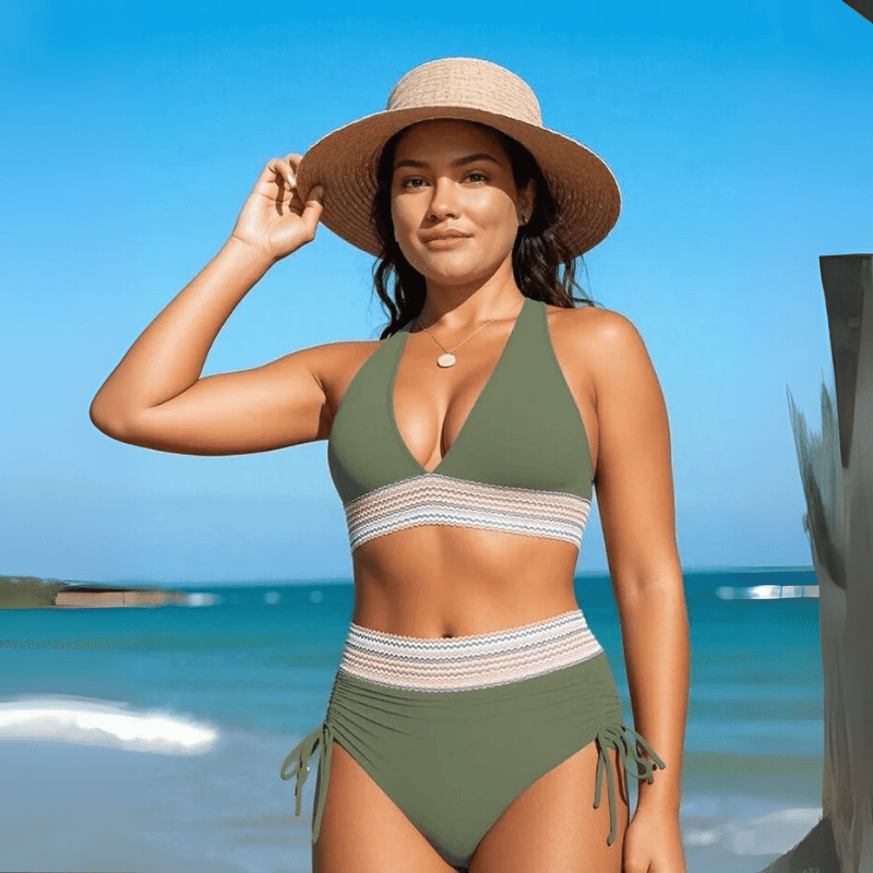 Bikini Meeresglanz™ – Eleganz und Komfort | 2 zum Preis von 1