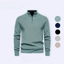 Maglione con Mezza Zip – SALDI