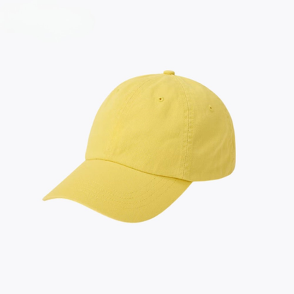 Cotton Chino Baseball Cap