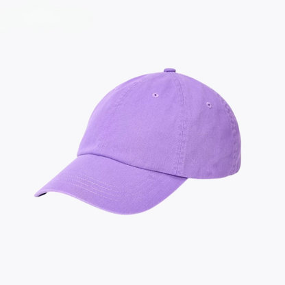 Cotton Chino Baseball Cap