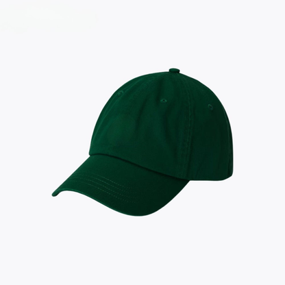 Cotton Chino Baseball Cap