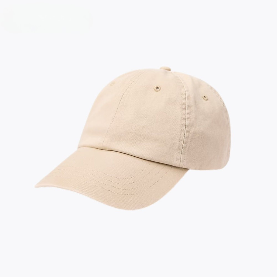 Cotton Chino Baseball Cap